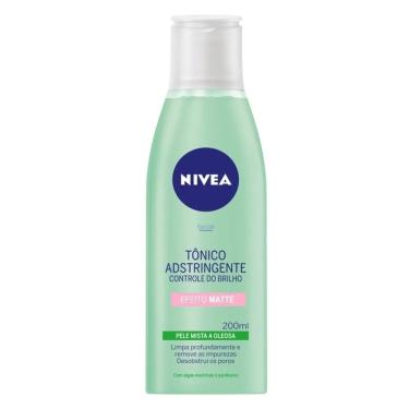 Imagem de Tônico Facial Nivea Adstringente Efeito Matte 200ml