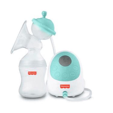 Imagem de Extrator De Leite Elétrico Fisher Price 15 Níveis Sucção