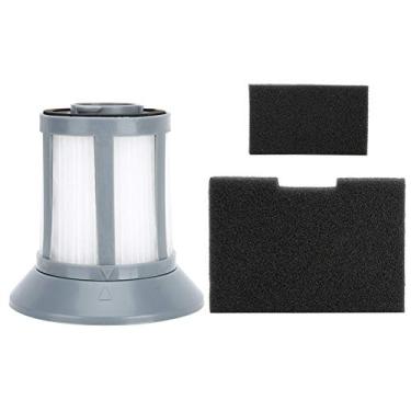 Imagem de substituição de filtro de acessórios de substituição para Bissell 6489 64892 64894, Pilipane Filtro de aspirador doméstico,