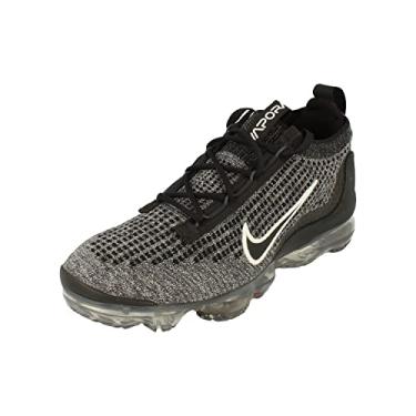 Imagem de Nike Air Vapormax 2021 Mens Running Trainers DC9394 Sneakers Shoes (UK 6 US 7 EU 40, Black Anthracite 001)