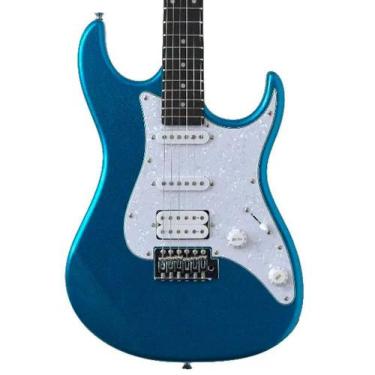 Imagem de Guitarra Tagima Tg520 Azul Metalico Mbl - Tagima / Memphis