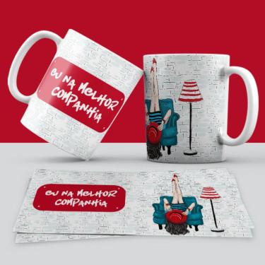 Imagem de Caneca Personalizada Mulher 13