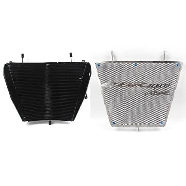 Imagem de Arashi Resfriador de resfriamento do radiador e capa de proteção de grade para Honda CBR1000RR 2012-2016 Acessórios de substituição de motocicleta 2013 2014 2015