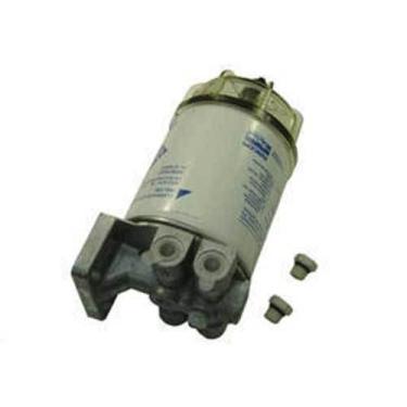 Imagem de FILTRO COMBUSTIVEL COMPLETO C/COPO RACOR FURO 14X1.5 MB