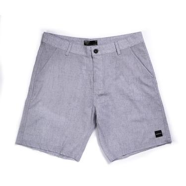 Imagem de Bermuda Oakley Masculina Hybrid Short, Cinza Claro, 38