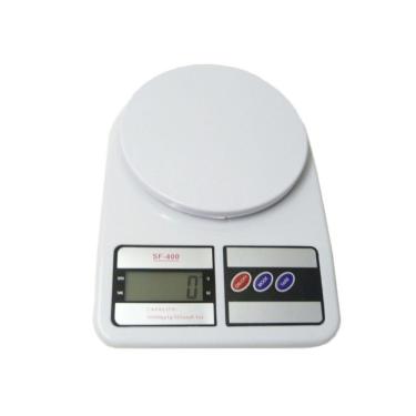 Imagem de Balança Digital De Cozinha Sf-400 Até 10kg