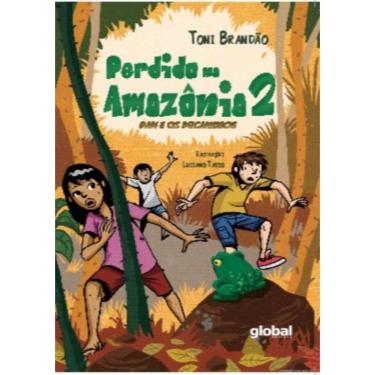 Imagem de Perdido Na Amazonia 2 - Dan E Os Bucaneiros