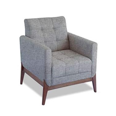 Imagem de Poltrona Brooks Cimento