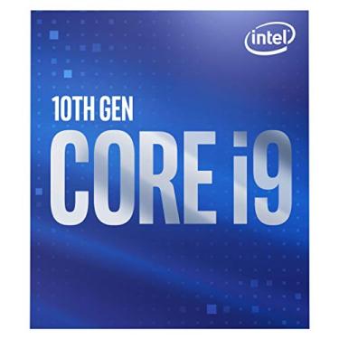 Imagem de Intel Processador Core i9-10900 Desktop 10 núcleos até 5,2 GHz LGA 1200 (Chipset Intel 400) 65W