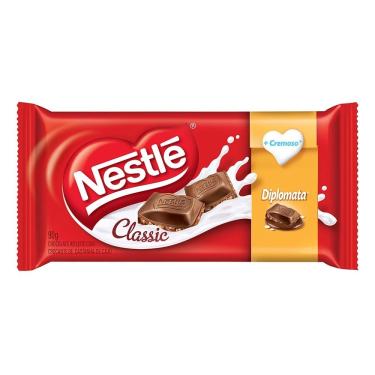 Imagem de Chocolate Nestle Diplomata 90g - Embalagem com 14 Unidades