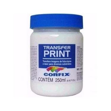 Imagem de Transfer Print 250ml Corfix - Para Transferir Imagens