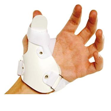 Imagem de Ideal Produtos Ortopédicos Tala Pvc Polegar