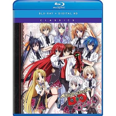 Imagem de High School DxD BorN - Season Three [Blu-ray]