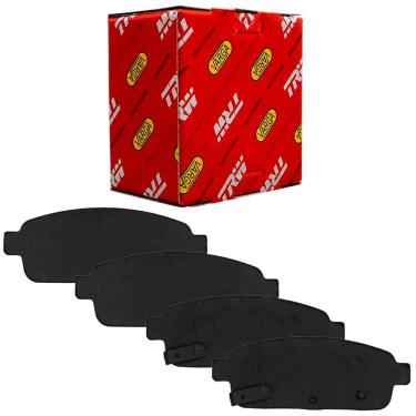 Imagem de Kit Pastilha Freio Traseira Cruze Cruze Sport6 2011 a 2016