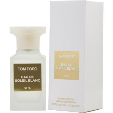 Imagem de Perfume Eau De Soleil Blanc Em Spray 1,198ml - Tom Ford