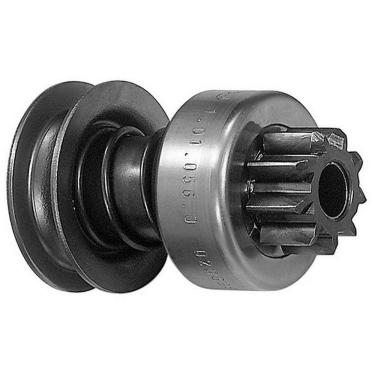 Imagem de Bendix Impulsor de Partida Ford F100 F350 F600 Hyster Guindaste Willys Itamaraty Jeep Rural - 9 Dentes - ZEN0056