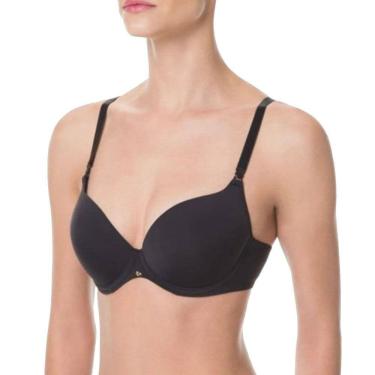 Imagem de Sutiã Liz Push Up 51805 Taça B Com Aro Com Bojo Cós Reforçad