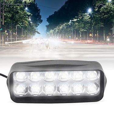 Imagem de Luz LED Para Motocicleta, Luz Universal De Alto Brilho 12V-80V Para Bicicleta Elétrica Luzes LED Luz De Conversão De Triciclo Para Motocicleta, Bicicleta Elétrica, Triciclo