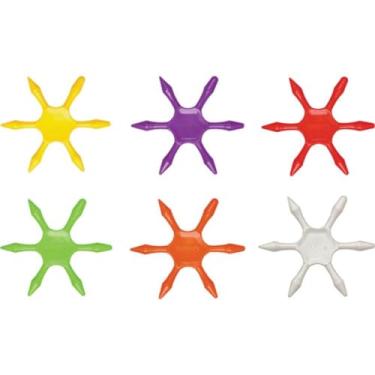 Imagem de Acessorio Para Pintura Faça Bolinha C/6 pontas - Caixa com 12, Pinceis Tigre