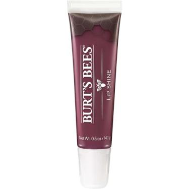 Imagem de Burt's Bees Brilho labial hidratante 100% natural, Smooch - 1 tubo, 14 g (a embalagem pode variar)