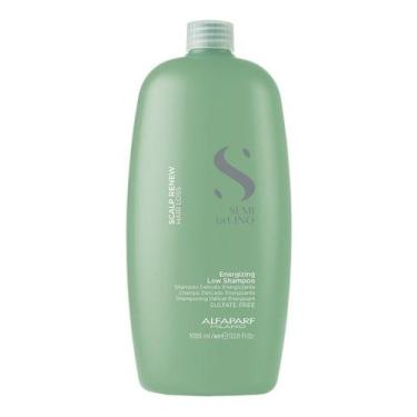 Imagem de Shampoo Antiqueda Semi Di Lino Energizing  Alfaparf 1 Litro