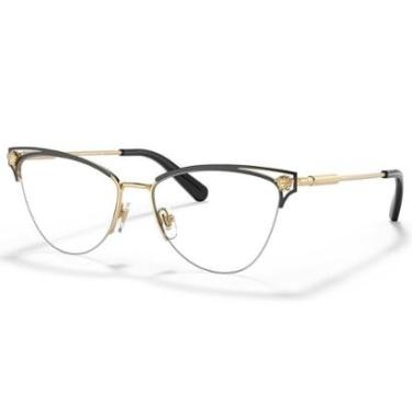 Imagem de Óculos de Grau Versace VE1280 1433-55-Feminino