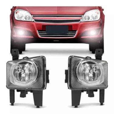 Imagem de Par Farol De Milha Vectra 2006 2007 2008 2009 2010 2011 2012