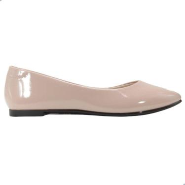 Imagem de Sapatilha Moleca Verniz Fresh Neo Rosa