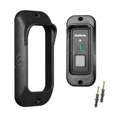 Imagem de Protetor Antivandalismo Para Campainha Intelbras Cib101