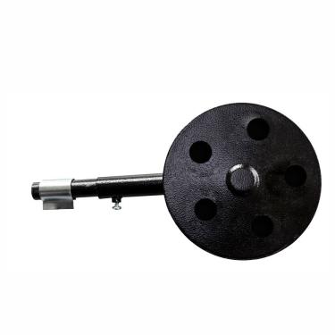 Imagem de Queimador Industrial Curto Sem Caulim Regulável 6 A 13cm Roa