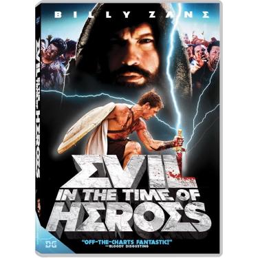 Imagem de Evil in the Time of Heroes