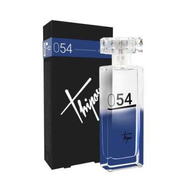 Imagem de Perfume Thipos 054-55ml - Aromático Amadeirado Para Outono - Perfume M
