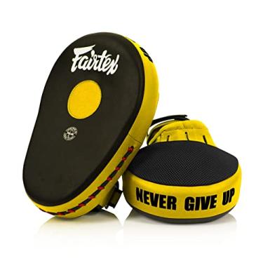 Imagem de Fairtex Luvas de foco maximizadas FMV13 para boxe, Muay Thai Kickboxing, MMA
