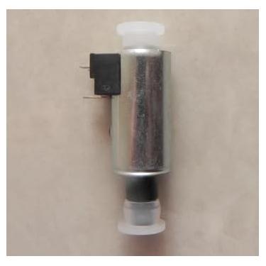 Imagem de Kit coaxial eletroválvula ENM5044 Uso original para impressora imaje 9020 9030 9040 S7 S8 S4 Inkjet Coding (Original WO Box)