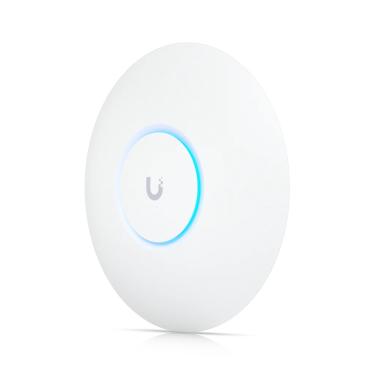 Imagem de Access Point Ubiquiti UniFi U6+ Wi-Fi 6 Interno AC1500 Mbps Dual Band Sem Fonte