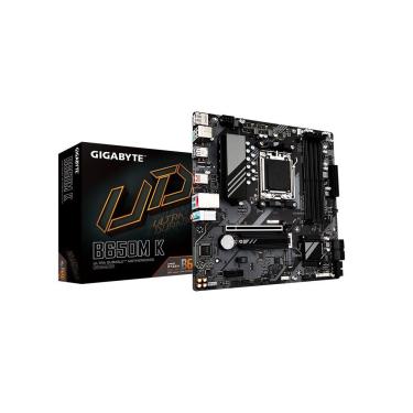Imagem de Placa Mãe Gigabyte B650M K AM5 DDR5 mATX