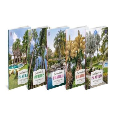 Imagem de Enciclopédia De Palmeiras (Coleção - 5 Livros)
