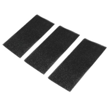 Imagem de Kit 3un Filtro Espuma do Motor Compatível com Robo Aspirador WAP W400 FW009286