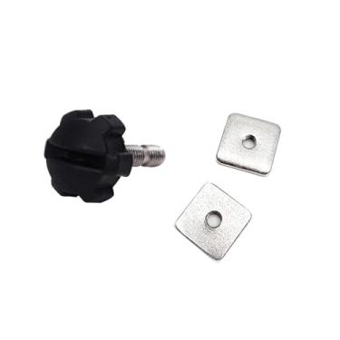 Imagem de Skatinger Acessórios de parafuso e porca para prancha de stand up paddle grande