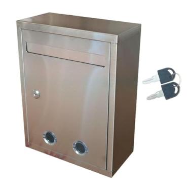 Imagem de Caixa de sugestões, caixa de doação, ponta de cédula, caixa de dinheiro para sugestões, jarra de ponta de cédula