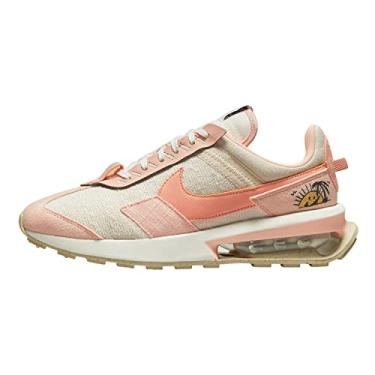 Imagem de Nike T nis feminino Air Max Pre-Day SE, Castanho claro de madeira de ur /raiz de Madder claro, 10