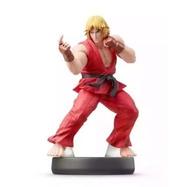 Imagem de Amiibo Ken Ultimate Smash Bros