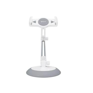 Imagem de Suporte Giratório De Mesa Ajustável Para Tablet Mirage 7p - Hrebos