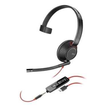 Imagem de Headset Blackwire C5210 Mono Usb-A Plantronics