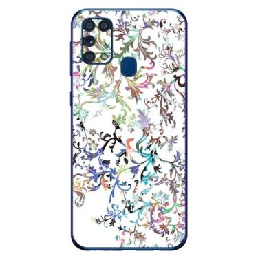 Imagem de Capa Adesivo Skin106 Verso Para Samsung Galaxy M31 (2020) - KawaSkin