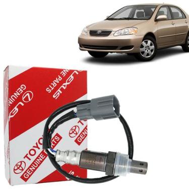 Imagem de Sonda lambda pós corolla fielder 1.6 1.8 16v 8946506230 - GENUINE