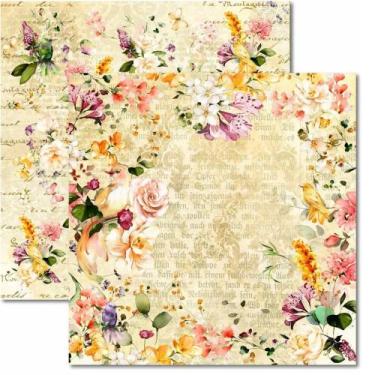 Imagem de Papel para Scrapbook Arte Fácil Fadas 6 - SC-885