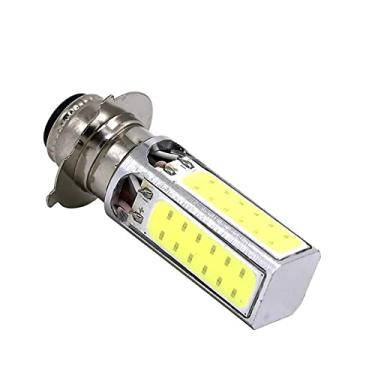 Imagem de AUTOVIC COB Lâmpada de farol de LED 6000K para Honda ATC110 ATC125M ATC185 ATC200 ATC200E ATC200M TRX125 TRX200SX TRX250 Substitui 34901-323-750 34901-HC3-003