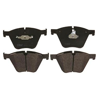 Imagem de TRW Pro TRH1443 Conjunto de pastilhas de freio a disco para BMW X6 2010-2011, frente