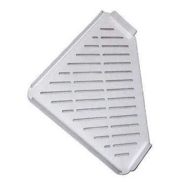 Imagem de Cantoneira 20x20 Plástico Branco Atlas Canto Fácil Pr50014-2 - Império